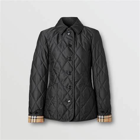 burberry 8023320|Burberry Diamond Quilted Thermoregulated Jacket .